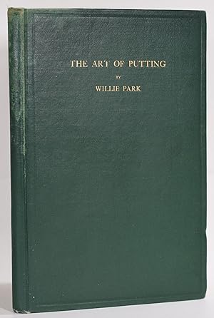 Seller image for The Art of Putting for sale by Fine Golf Books