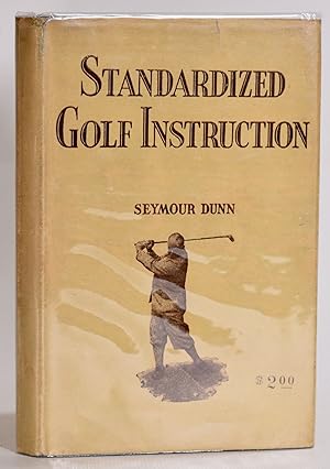 Seller image for Standardized Golf Instruction for sale by Fine Golf Books