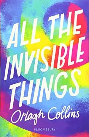 Seller image for All the Invisible Things for sale by WeBuyBooks