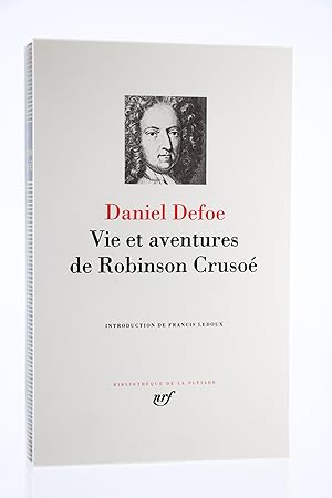 Vie et aventures de Robinson Crusoé