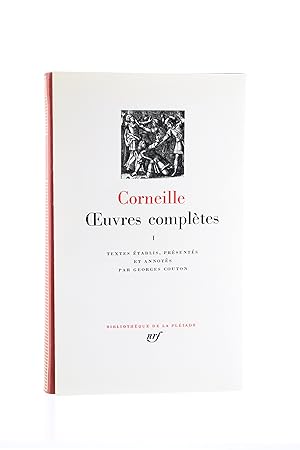 Oeuvres complètes I & II. Complet en deux volumes