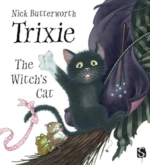 Seller image for Trixie the Witch's Cat for sale by GreatBookPrices