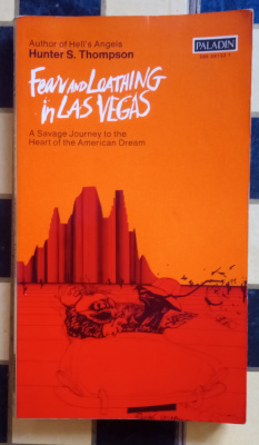 Immagine del venditore per Fear and Loathing in Las Vegas venduto da Invisible Books