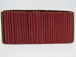 LITTLE LEATHER LIBRARY 30 Volumes (Little Luxart Library)