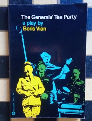 The Generals' Tea Party