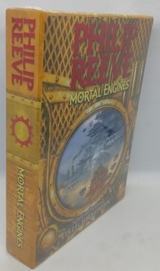 Mortal Engines (Signed Slipcased Limited Edition)