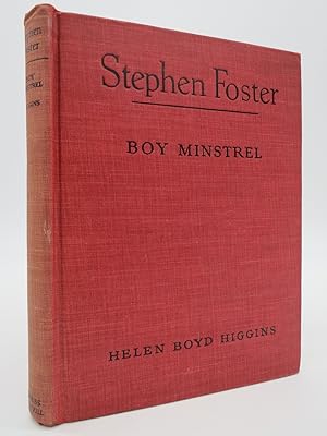 STEPHEN FOSTER Boy Minstrel