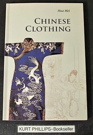 Bild des Verkufers fr Chinese Clothing (Introductions to Chinese Culture) zum Verkauf von Kurtis A Phillips Bookseller