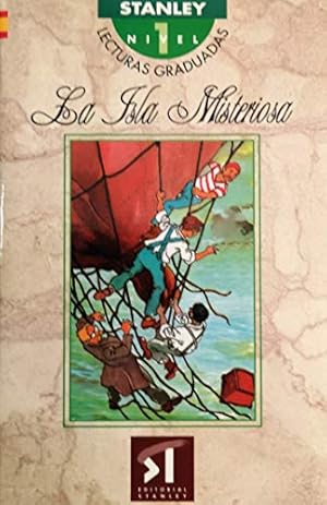 Seller image for La isla misteriosa for sale by WeBuyBooks