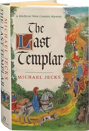 Seller image for The Last Templar for sale by Carpetbagger Books