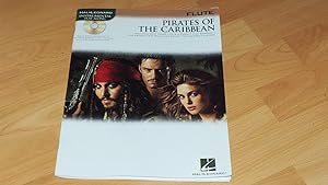 Image du vendeur pour PELICULAS - Piratas del Caribe (Pirates of The Caribbean) (Seleccion) para Flauta (Inc.CD) (Badelt). mis en vente par Versandantiquariat Ingo Lutter