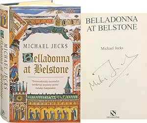 Seller image for Belladonna at Belstone for sale by Carpetbagger Books