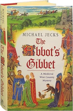 Seller image for The Abbot's Gibbet for sale by Carpetbagger Books