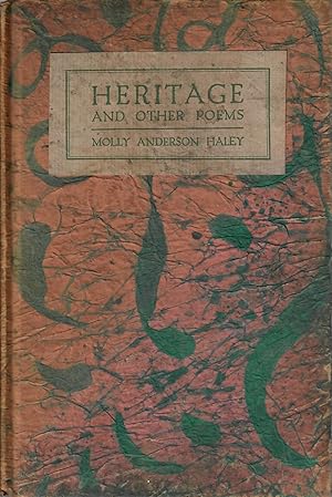 Heritage and Other Poems