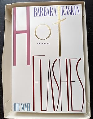 Imagen del vendedor de Hot Flashes a la venta por Ed's Books