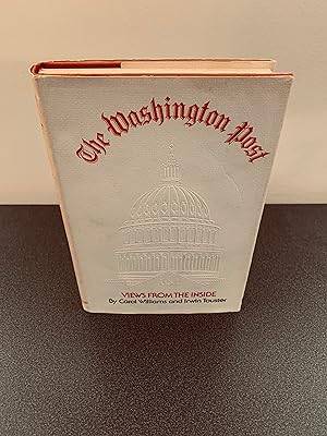 Immagine del venditore per The Washington Post: Views From the Inside [FIRST EDITION] venduto da Vero Beach Books