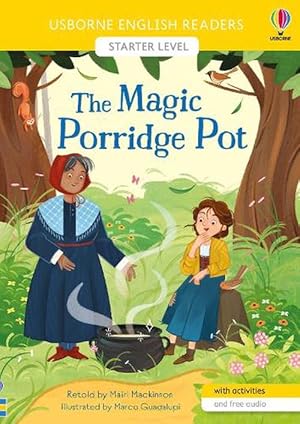 Immagine del venditore per The Magic Porridge Pot (Paperback) venduto da Grand Eagle Retail