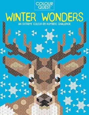 Immagine del venditore per Colour Quest: Winter Wonders (Paperback) venduto da Grand Eagle Retail