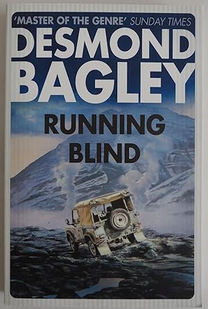Seller image for Running Blind for sale by Sklubooks, LLC
