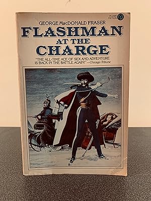 Imagen del vendedor de Flashman at the Charge [FIRST EDITION, FIRST PRINTING] a la venta por Vero Beach Books