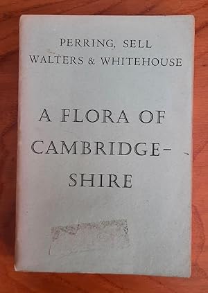 Seller image for A Flora of Cambridgeshire for sale by Boscolla Books