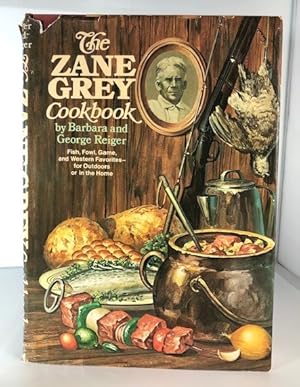 Imagen del vendedor de The Zane Grey Cookbook a la venta por P&D Books