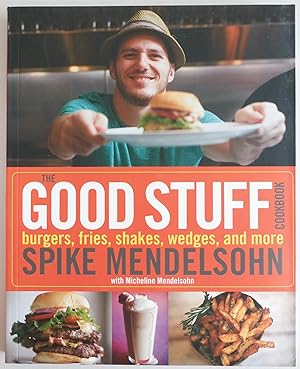 Image du vendeur pour The Good Stuff Cookbook mis en vente par Sklubooks, LLC