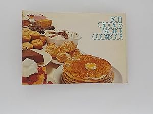 Immagine del venditore per Betty Crocker's Bisquick Cookbook: Seven mini cookbooks in one with step-by-step Recipes venduto da Lindenlea Books