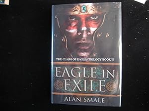Immagine del venditore per Eagle in Exile venduto da HERB RIESSEN-RARE BOOKS