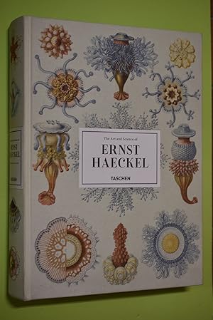 Seller image for The art and science of Ernst Haeckel. Rainer Willmann, Julia Voss ; directed and produced by Benedict Taschen ; English translation: Elizabeth Clegg (London), French translation: Aude Fondard (Marseille) for sale by Antiquariat Biebusch