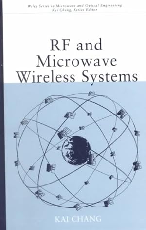 Image du vendeur pour Rf and Microwave Wireless Systems mis en vente par GreatBookPrices