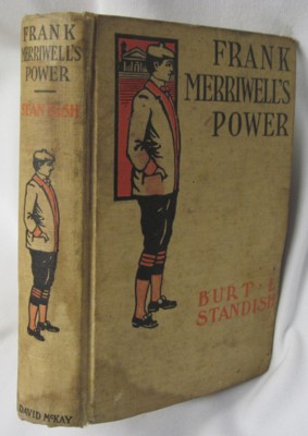 Frank Merriwell's Power. A Story for Boys