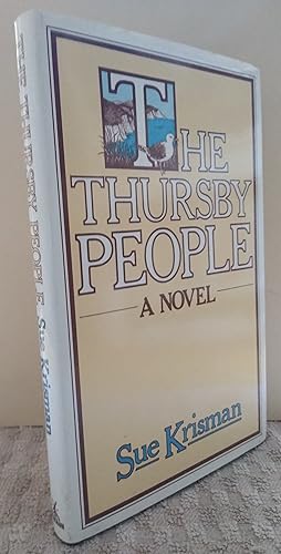 Immagine del venditore per The Thursby People venduto da Revival Book Studio