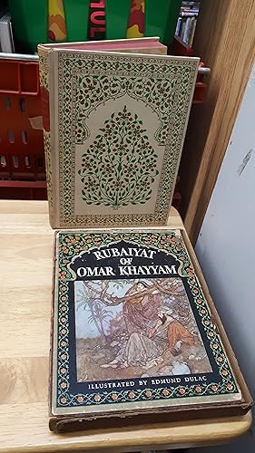 RUBAIYAT OF OMAR KHAYYAM