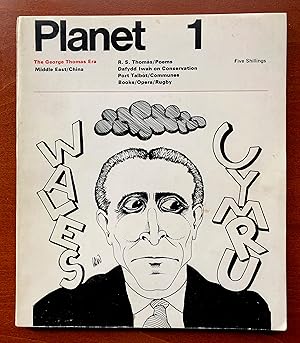 Immagine del venditore per Planet 1, August / September 1970 venduto da George Ong Books
