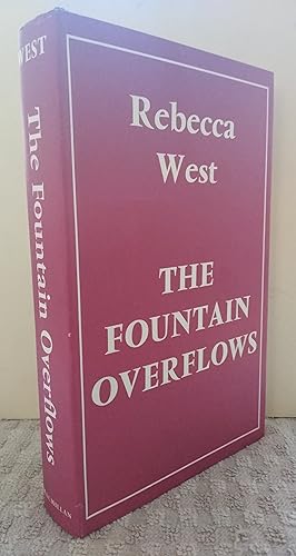 Seller image for The Fountain Overflows for sale by Revival Book Studio
