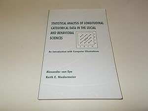 Seller image for Statistical Analysis of Longitudinal Categorical Data in the Social and Behavioral Sciences: An introduction With Computer Illustrations for sale by Paradise Found Books