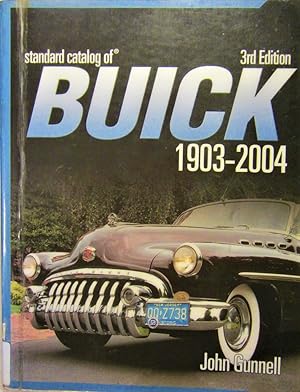 Immagine del venditore per Standard Catalog of Buick 1903-2004 venduto da My November Guest Books