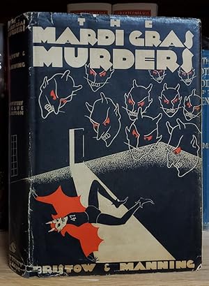 Imagen del vendedor de The Mardi Gras Murders a la venta por Parigi Books, Vintage and Rare