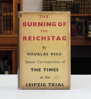 The Burning Of The Reichstag