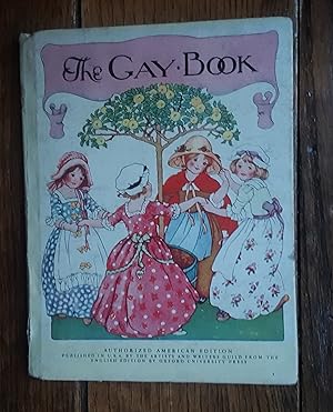 Imagen del vendedor de The Gay Book a la venta por Grandma Betty's Books
