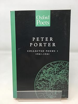 1961-81 (v. 1) (Oxford Poets S.)