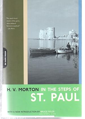 Seller image for In The Steps Of St. Paul for sale by EdmondDantes Bookseller