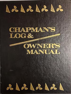 Chapman's Log and Owner's Manual