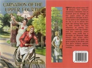 Imagen del vendedor de Carnation of the Upper Fourth UNABRIDGED a la venta por Caerwen Books