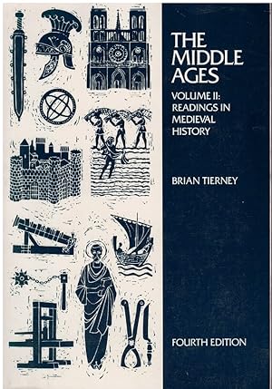 Imagen del vendedor de THE MIDDLE AGES, VOLUME II Readings in Medieval History a la venta por Books on the Boulevard