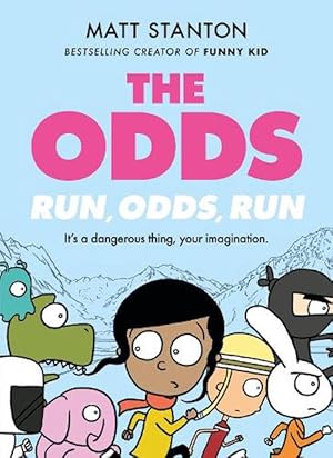 Image du vendeur pour Run, Odds, Run (The Odds, #2) (Paperback) mis en vente par Grand Eagle Retail