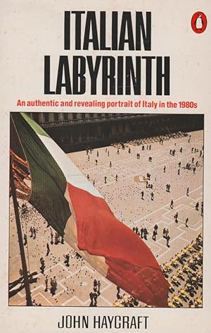 Seller image for Italian Labyrinth: Italy in the 1980s for sale by The Glass Key