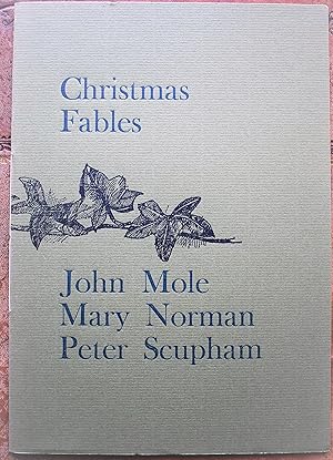 Imagen del vendedor de Christmas Fables a la venta por Dodman Books