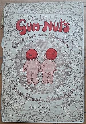Two LIttle Gum-Nuts Chucklebud and Wunkydoo - Their Strange Adventures
